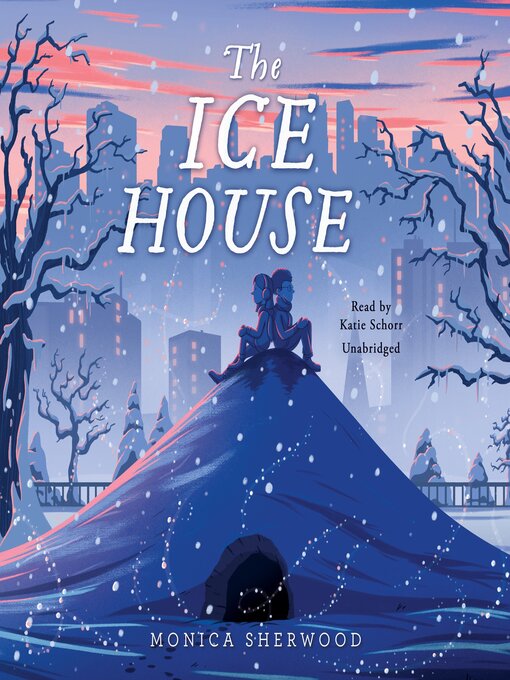 Cover image for The Ice House